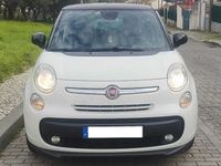 usado Fiat 500L 1.3, Ano 2014; 115.000km