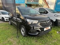 Usado Opel Combo 102 HP (75 kW) 2021 Preto Monovolume