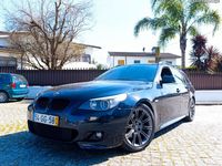 usado BMW 530 3.0 - Pack M - 231cv