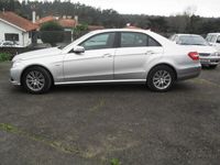 usado Mercedes E220 CDI Elegance BlueEfficiency Auto.