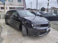 Usado Opel Astra Sport 130 HP (95 kW) 2024 Preto Carrinha