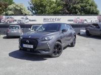 Usado DS Automobiles DS3 Performance 110 HP (80 kW) 2021 Cinza