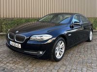 Usado BMW 520 2011 Sedan