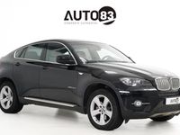 Usado BMW X6 286 HP (210 kW) 2009 Preto SUV