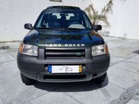 usado Land Rover Freelander 2.0 di