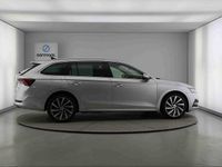 Usado Skoda Octavia 149 HP (109 kW) 2021 Cinzento