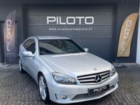 usado Mercedes CLC220 CDi Aut.