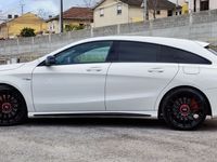 usado Mercedes CLA45 AMG Shotting Brake 381cv