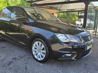 Usado Seat Toledo Style 90 HP (66 kW) 2017 Preto (metalizado) Citadino