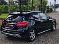 usado Mercedes GLA200 Classe GLACDi AMG Line Aut.