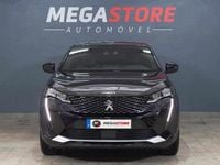 Usado Peugeot 3008 Allure 130 HP (95 kW) 2024 Preto SUV