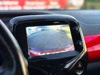 Usado Toyota Aygo X-cite 69 HP (50 kW) 2015 Vermelho Citadino