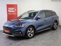 Usado Ford Focus Active X 125 HP (91 kW) 2021 Azul Carrinha