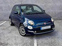 Usado Fiat 500 70 HP (51 kW) 2020 Azul Citadino