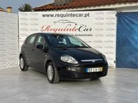 Usado Fiat Punto Evo 85 HP (62 kW) 2011 Preto Citadino