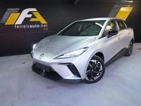 Usado MG MG4 EV 125 kW (170 HP) 2024 Cinza Citadino