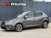 Usado Seat Ibiza FR 95 HP (69 kW) 2017 Cinza antracite