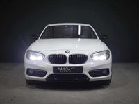 Usado BMW 116 116 HP (85 kW) 2016 Branco Citadino