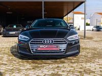 Usado Audi A5 190 HP (139 kW) 2019 Preto Coupé