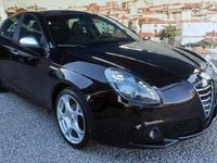 Usado Alfa Romeo Giulietta 105 HP (77 kW) 2010 Preto (metalizado) Citadino