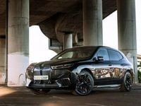 Usado BMW iX3 455 kW (619 HP) 2023 Azul SUV