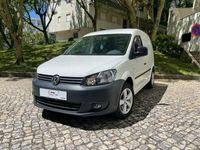 usado VW Caddy 2.0 TDi BM Comfort.DSG