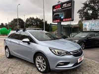 Usado Opel Astra Business Edition 110 HP (80 kW) 2019 Cinza Carrinha