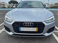 Usado Audi A5 Performance 190 HP (139 kW) 2019 Coupé