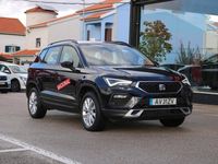 Usado Seat Ateca 110 HP (80 kW) 2023 Preto SUV