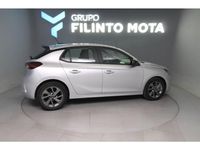 Usado Opel Corsa Edition 100 HP (73 kW) 2025 Cinzento