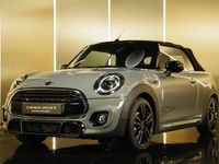 Usado Mini Cooper Cabriolet 136 HP (100 kW) 2021 Cinzento Cabrios