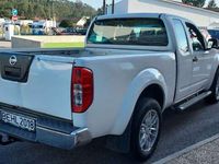 usado Nissan King Navara 2.5Cab 4lugares