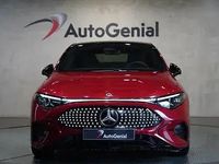 Usado Mercedes CLA 250+ 200 kW (272 HP) 2025 Vermelho Sedan