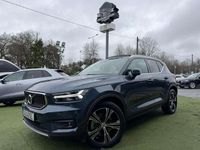 Usado Volvo XC40 Inscription 262 HP (192 kW) 2021 Azul SUV