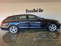 usado Mercedes CLS250 Classe CLSCDi BlueEfficiency