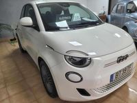 Usado Fiat 500e 69 kW (95 HP) 2024 Branco