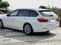 usado BMW 320 d com Histórico na marca