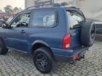 Usado Suzuki Grand Vitara 140 HP (102 kW) 2004 Cinza SUV