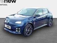 Usado Renault 5 E-Tech Iconic 110 kW (150 HP) 2024 Azul Citadino