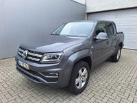 Usado VW Amarok 204 HP (150 kW) 2019 Cinzento Pickup
