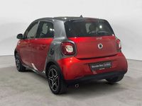 usado Smart ForFour 90cv caixa manual