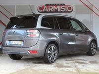 Usado Citroën C4 Feel 130 HP (95 kW) 2019 Cinza Monovolume