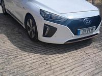 Usado Hyundai Ioniq 88 kW (120 HP) 2018 Branco Citadino