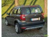 usado Skoda Yeti 1.6 TDi Greenline Experience