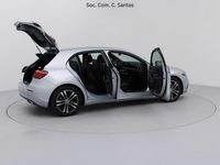 Usado Mercedes A180 Advanced 116 HP (85 kW) 2025 Cinza Sedan