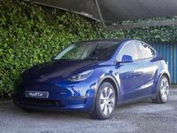Usado Tesla Model Y 378 kW (514 HP) 2024 Azul SUV
