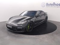 Usado Porsche Panamera Turbo S 680 HP (500 kW) 2017 Cinza Sedan