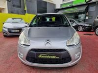 Usado Citroën C3 70 HP (51 kW) 2012 Cinzento