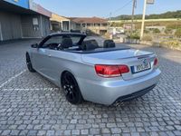 usado BMW 320 Cabriolet d Pack M E93 2008 Nacional