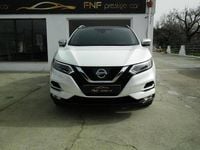 Usado Nissan Qashqai 130 HP (95 kW) 2018 Branco SUV